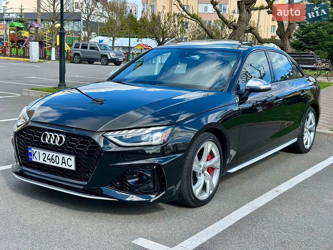 2020 Audi S4 - мініатюра 16