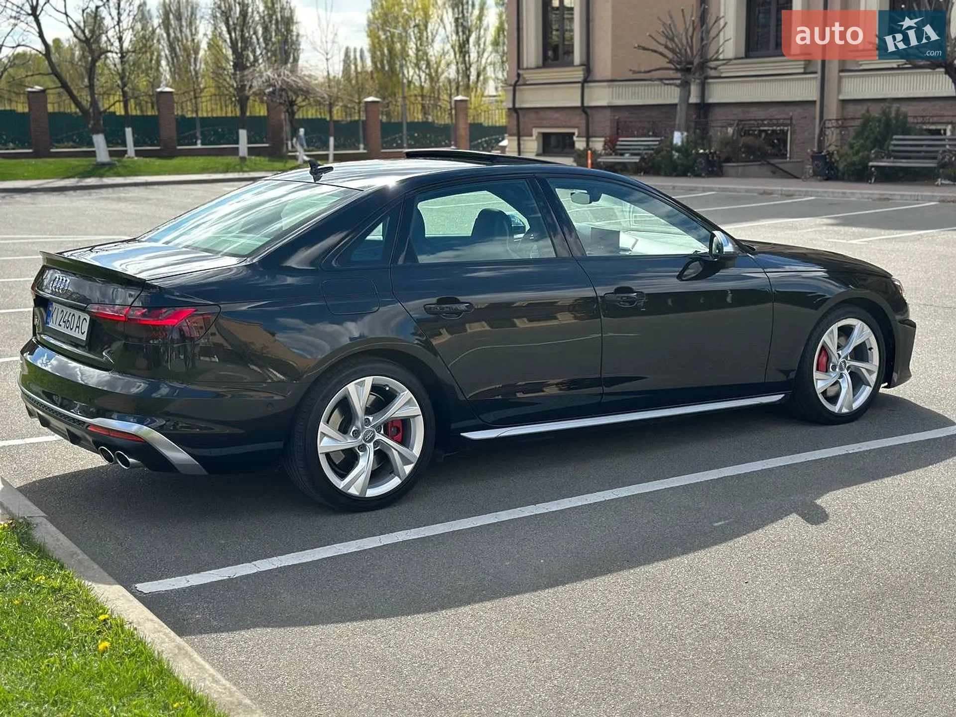 2019 Audi S4 - мініатюра 8