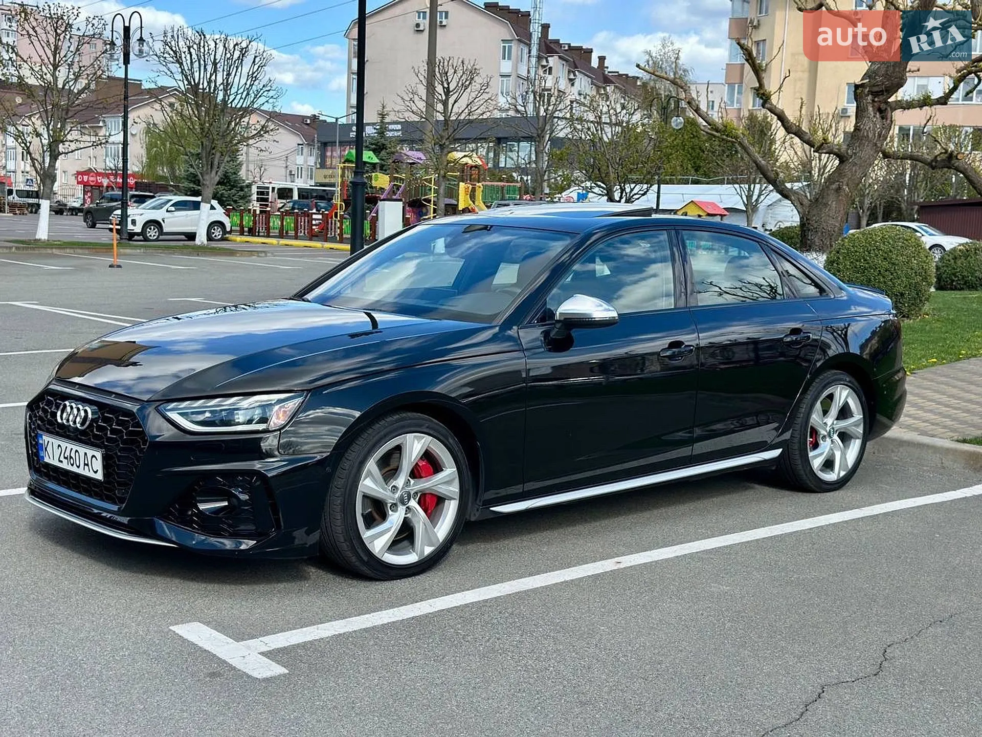 2019 Audi S4 - мініатюра 11