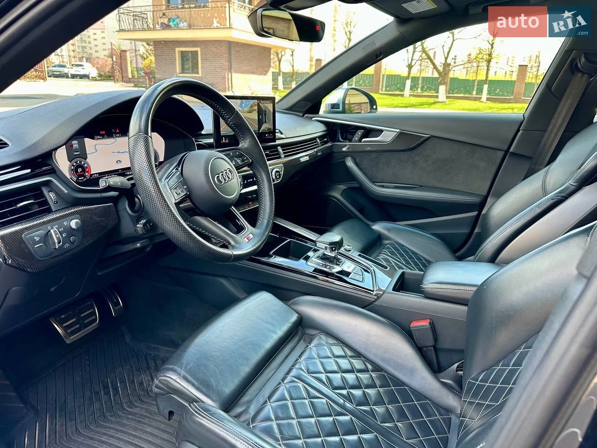 2019 Audi S4 - мініатюра 20