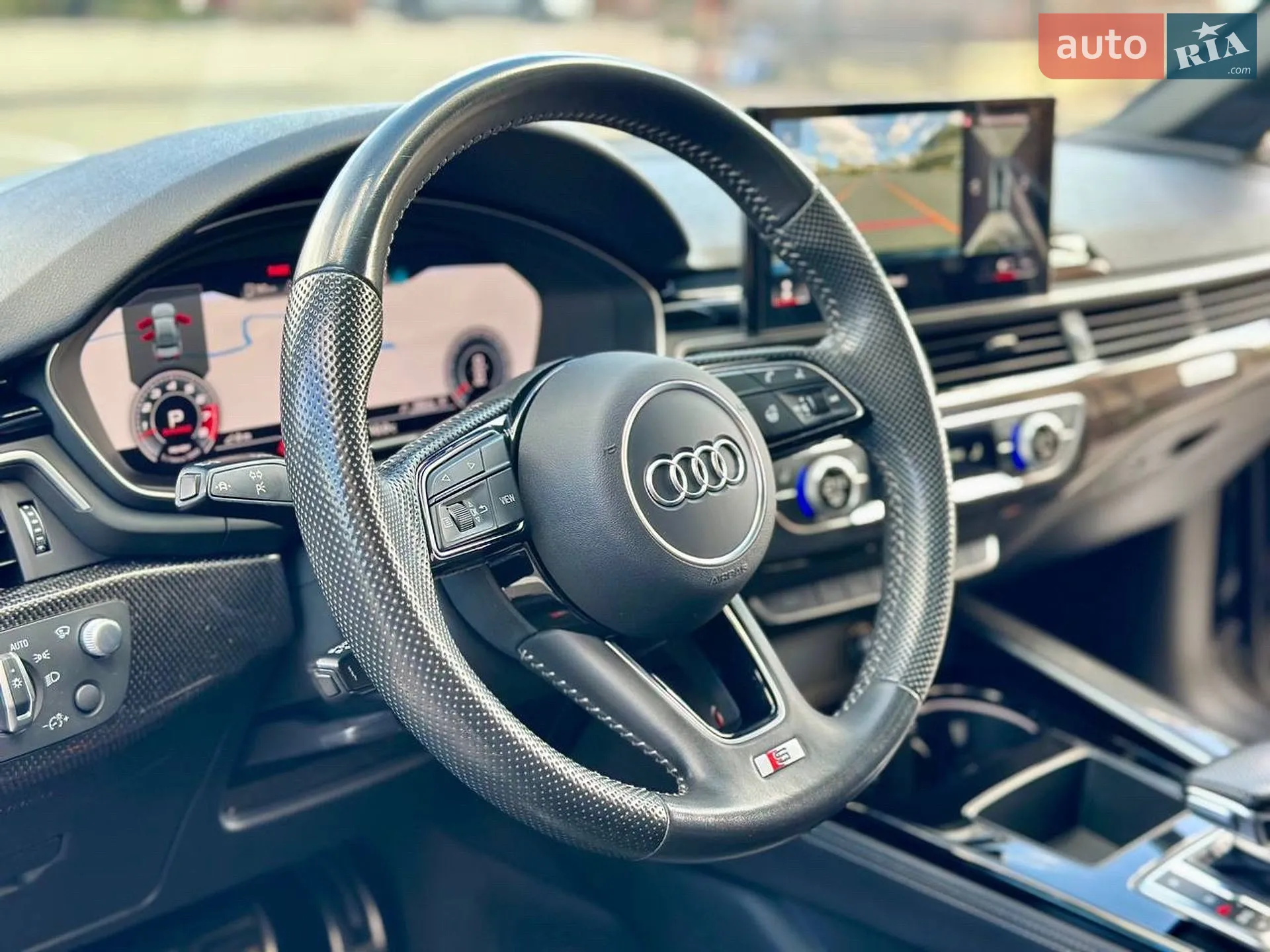 2019 Audi S4 - мініатюра 24