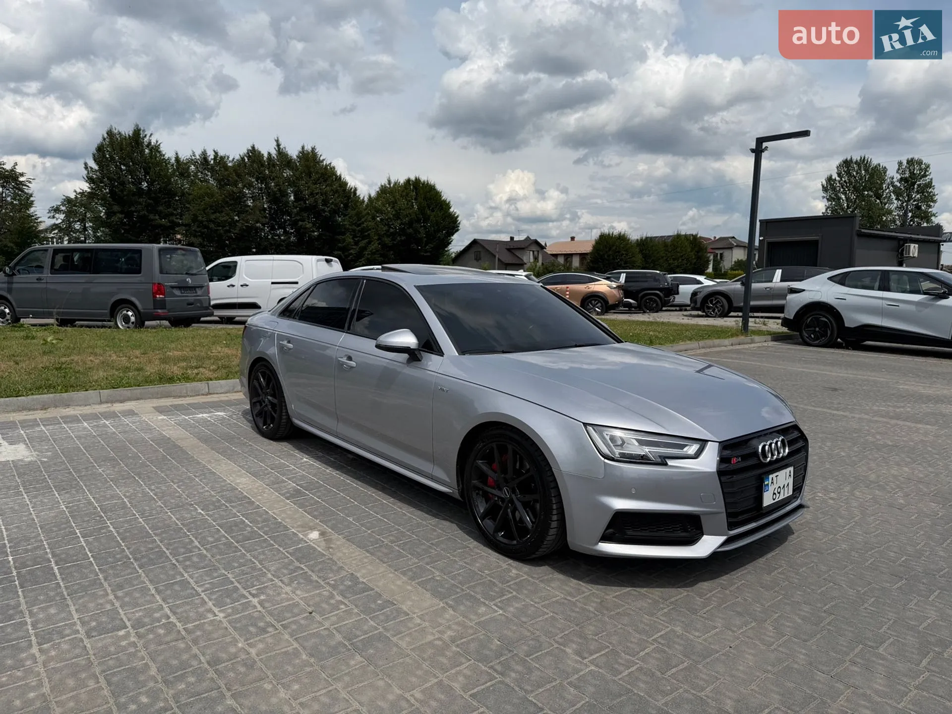2018 Audi S4 - мініатюра 2