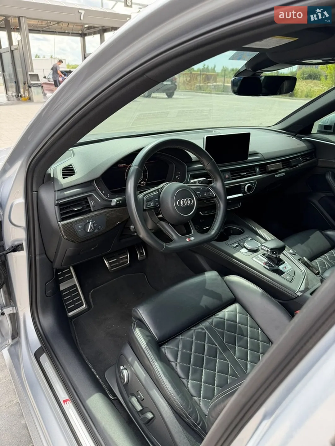 2018 Audi S4 - мініатюра 22