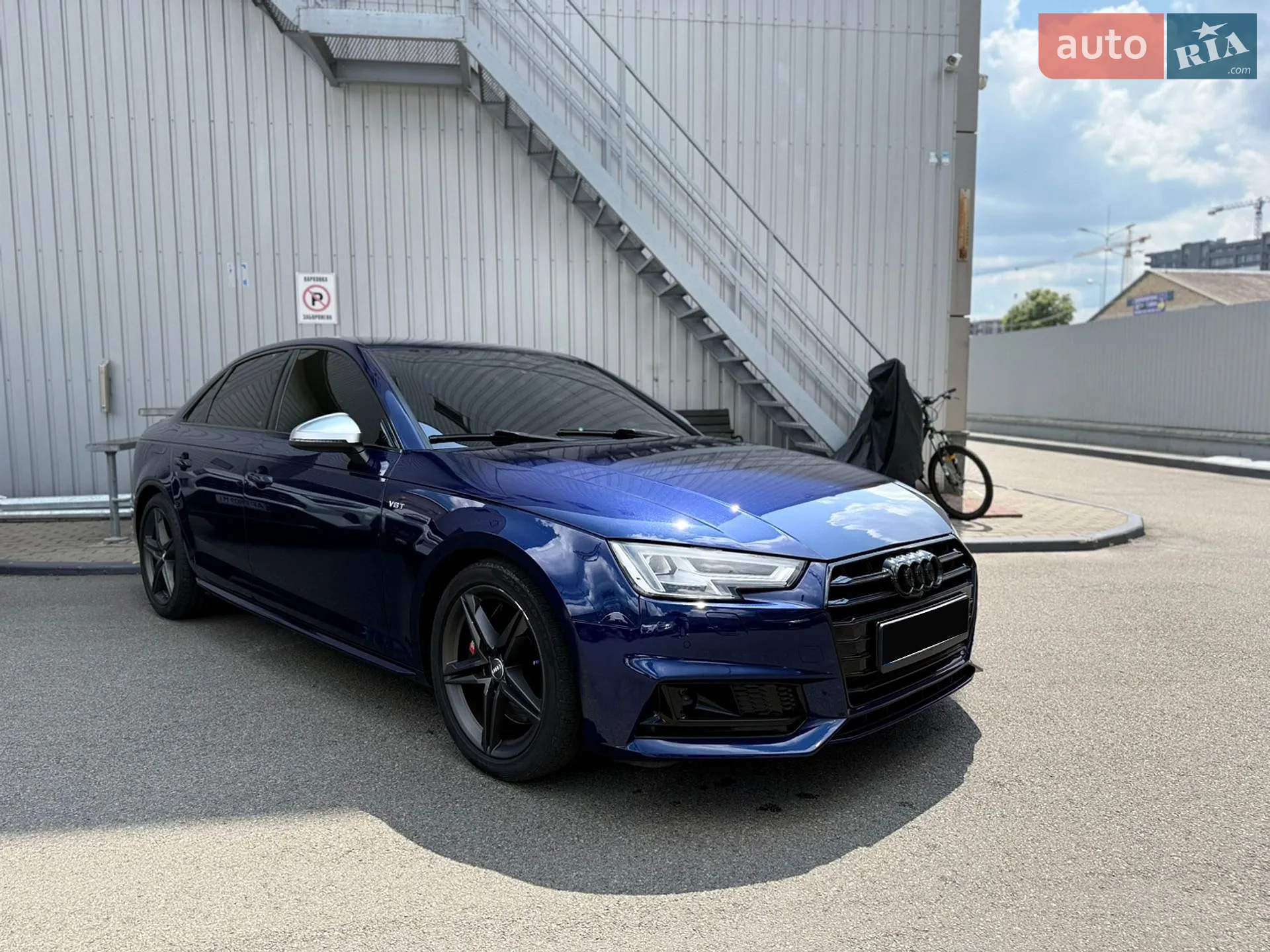 2017 Audi S4 - мініатюра 2