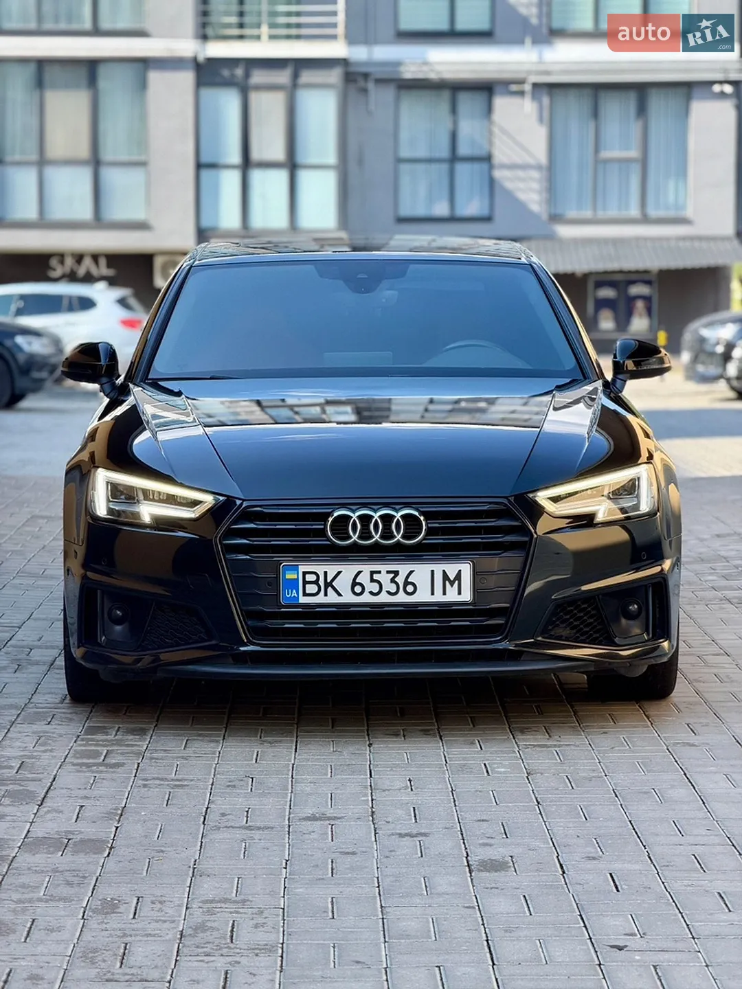 2018 Audi S4 - мініатюра 3