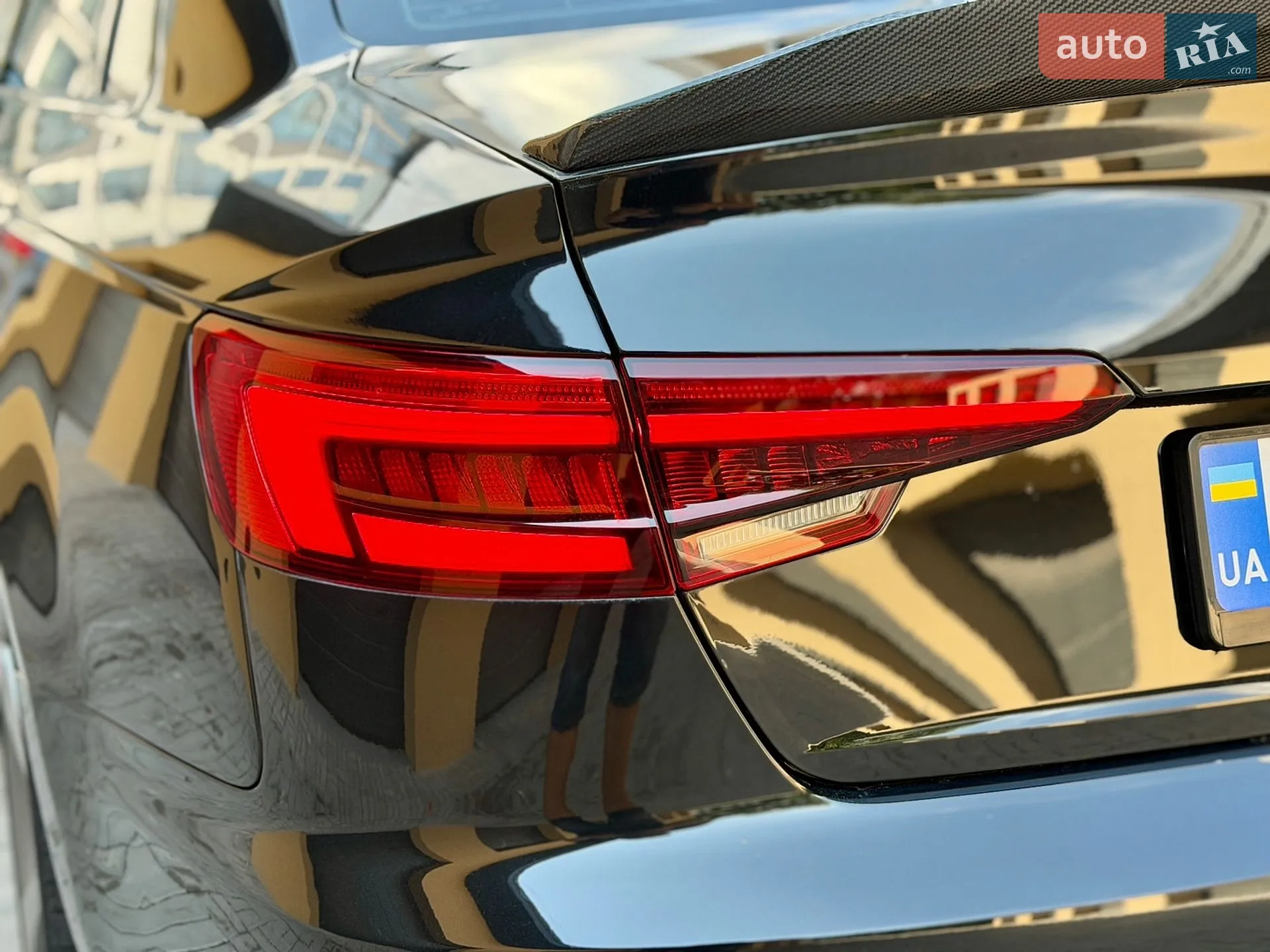 2018 Audi S4 - мініатюра 11