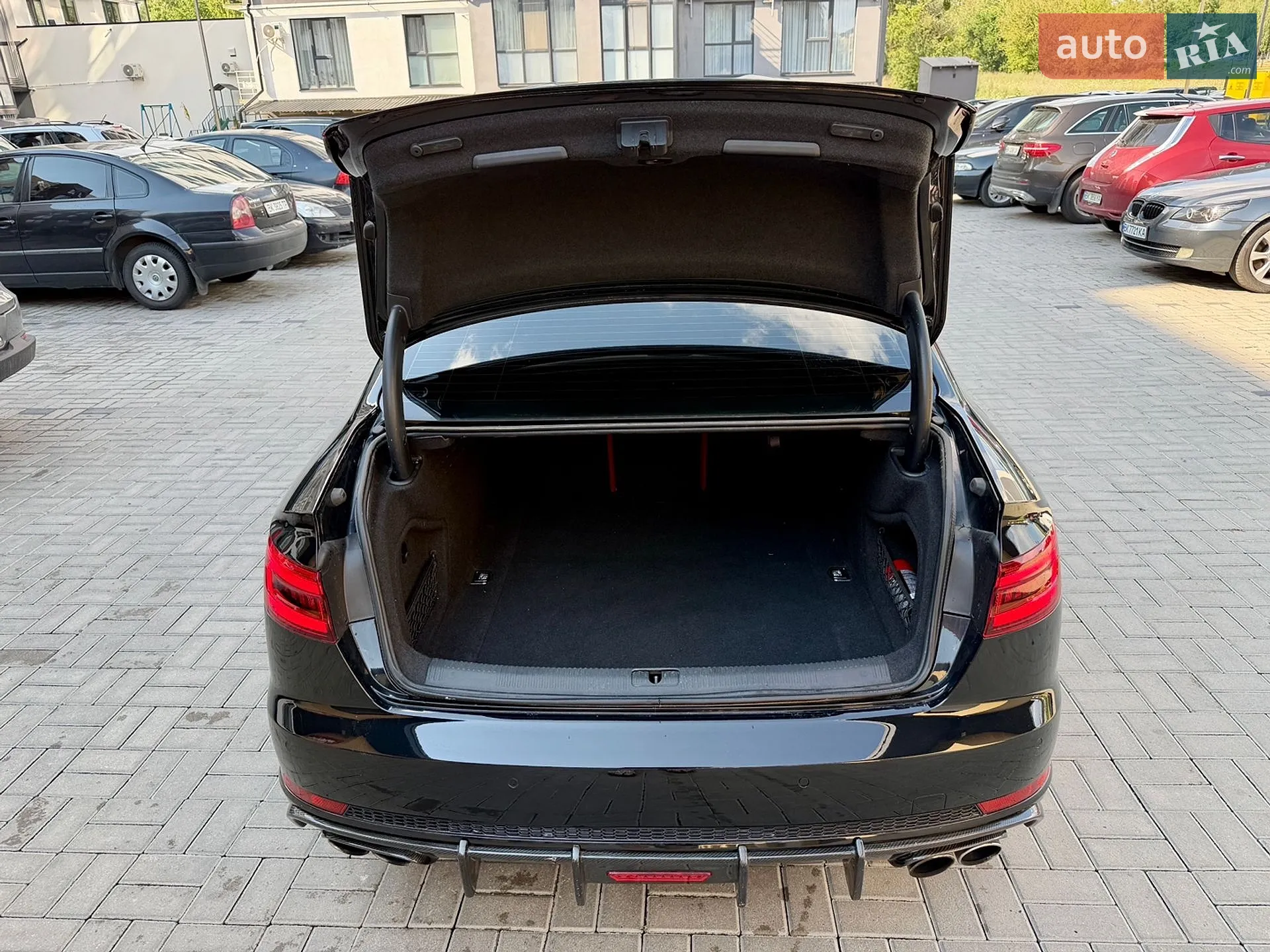 2018 Audi S4 - мініатюра 33