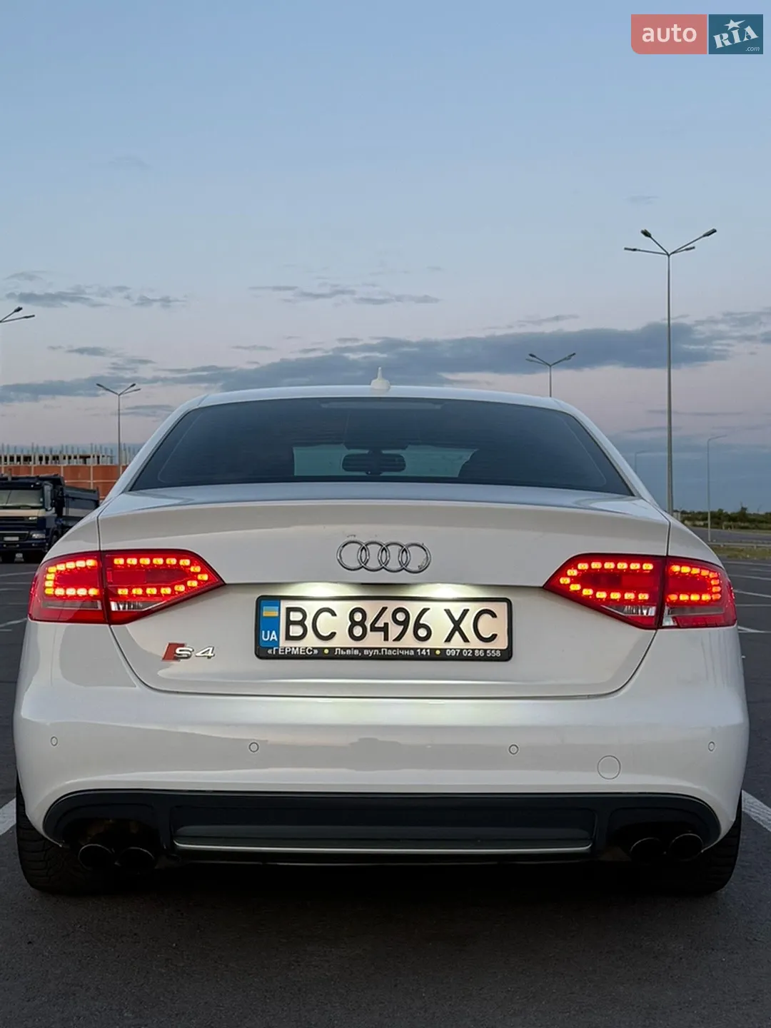 2011 Audi S4 - мініатюра 5