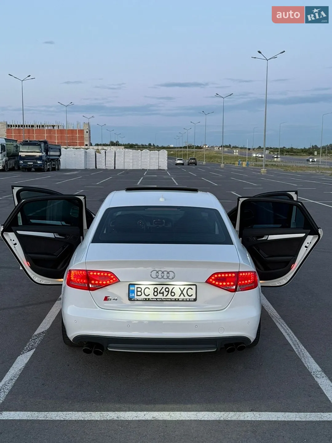 2011 Audi S4 - мініатюра 6