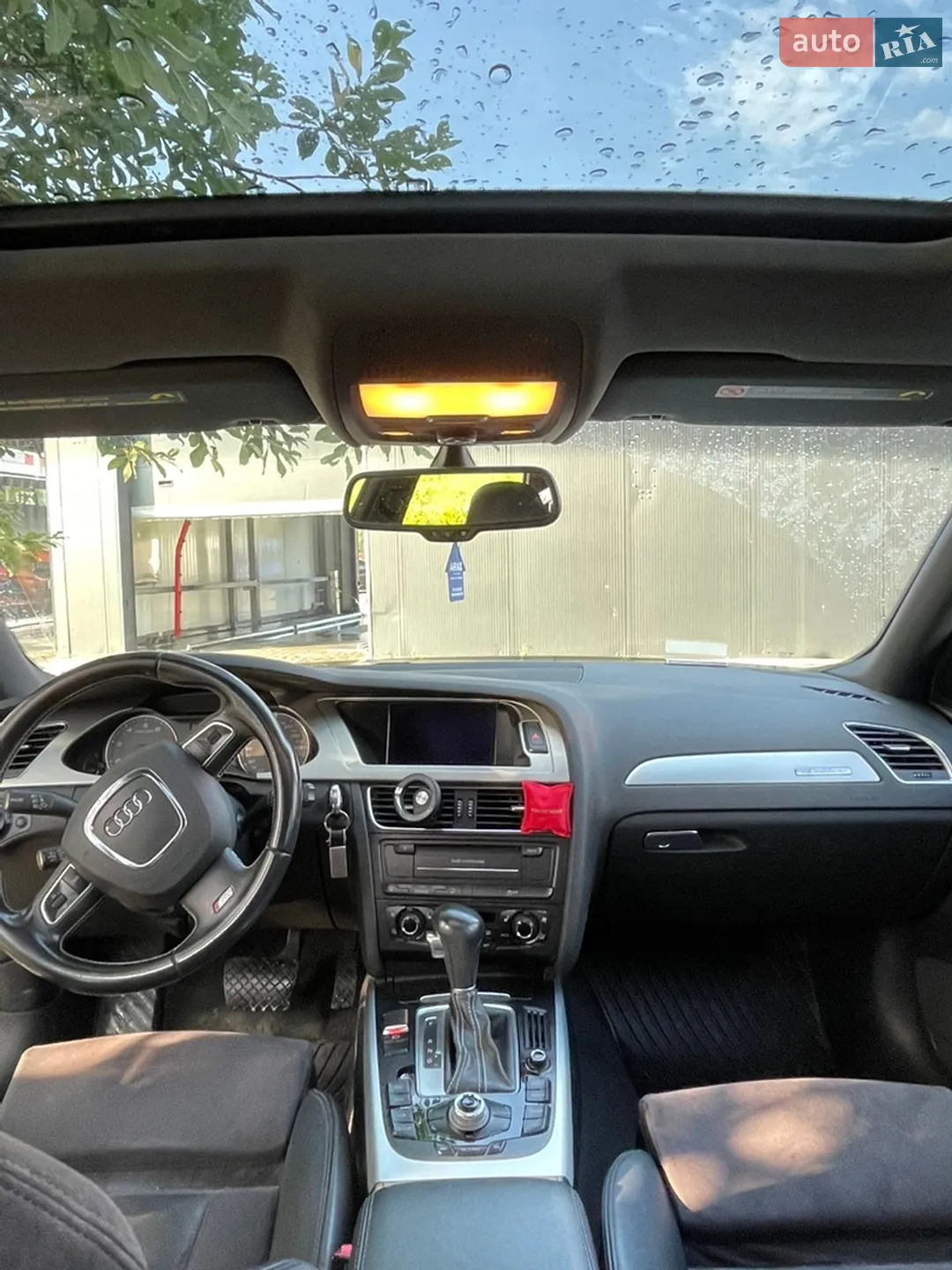 2011 Audi S4 - мініатюра 12