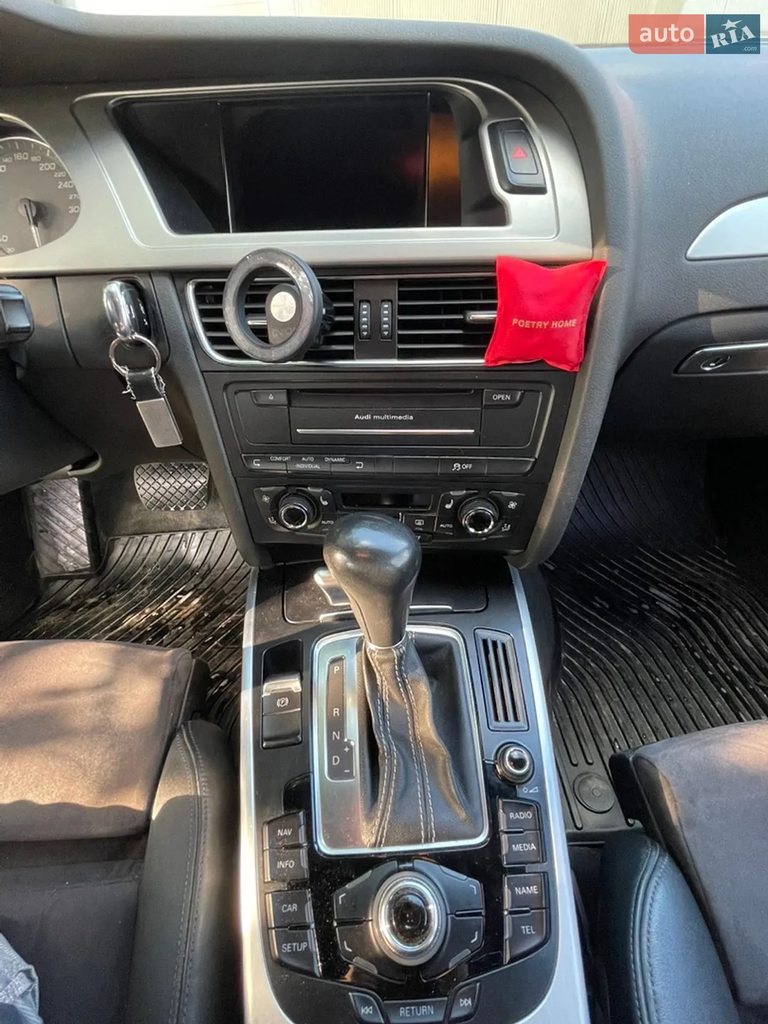 2011 Audi S4 - мініатюра 13