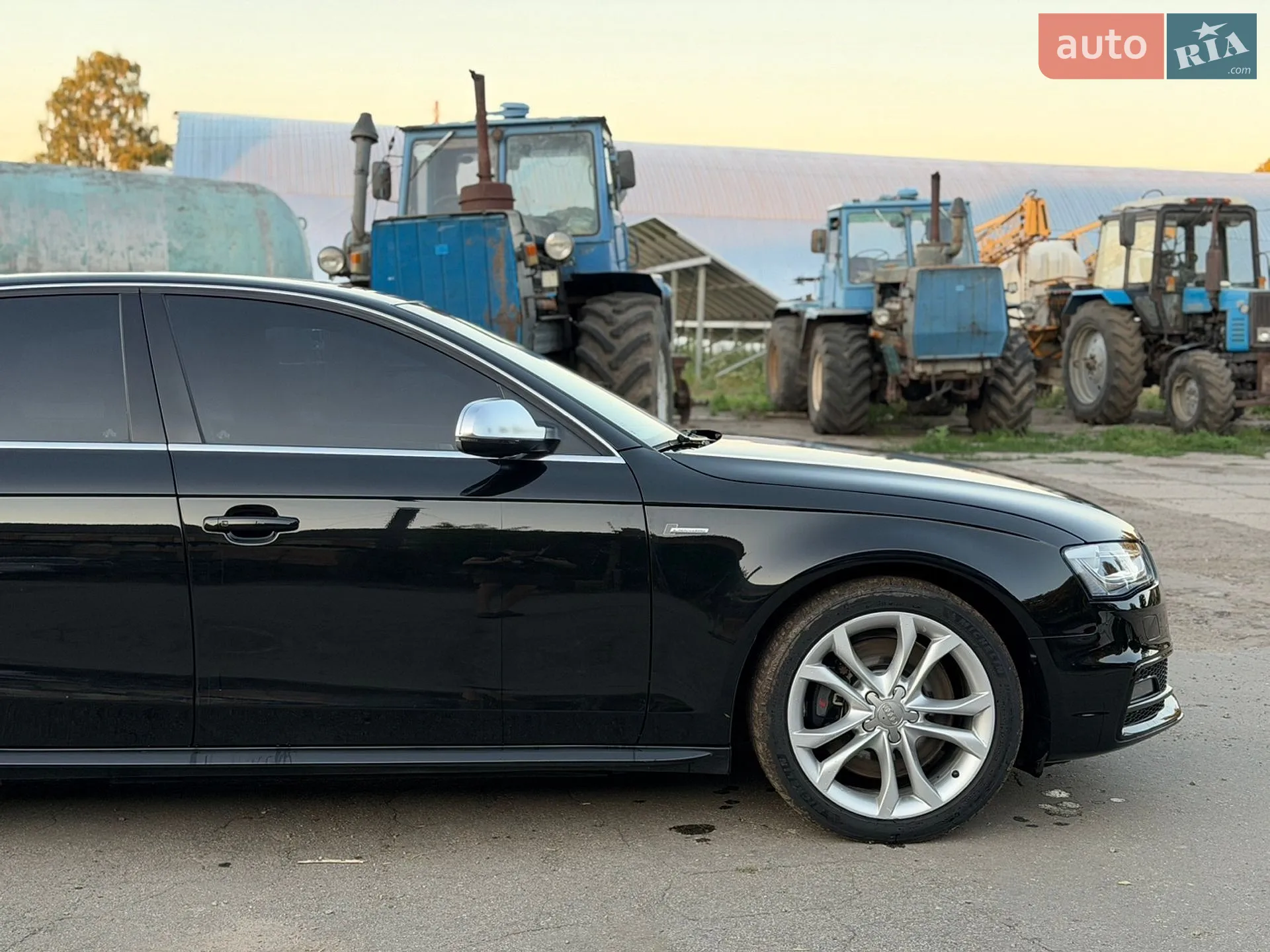 2015 Audi S4 - мініатюра 14