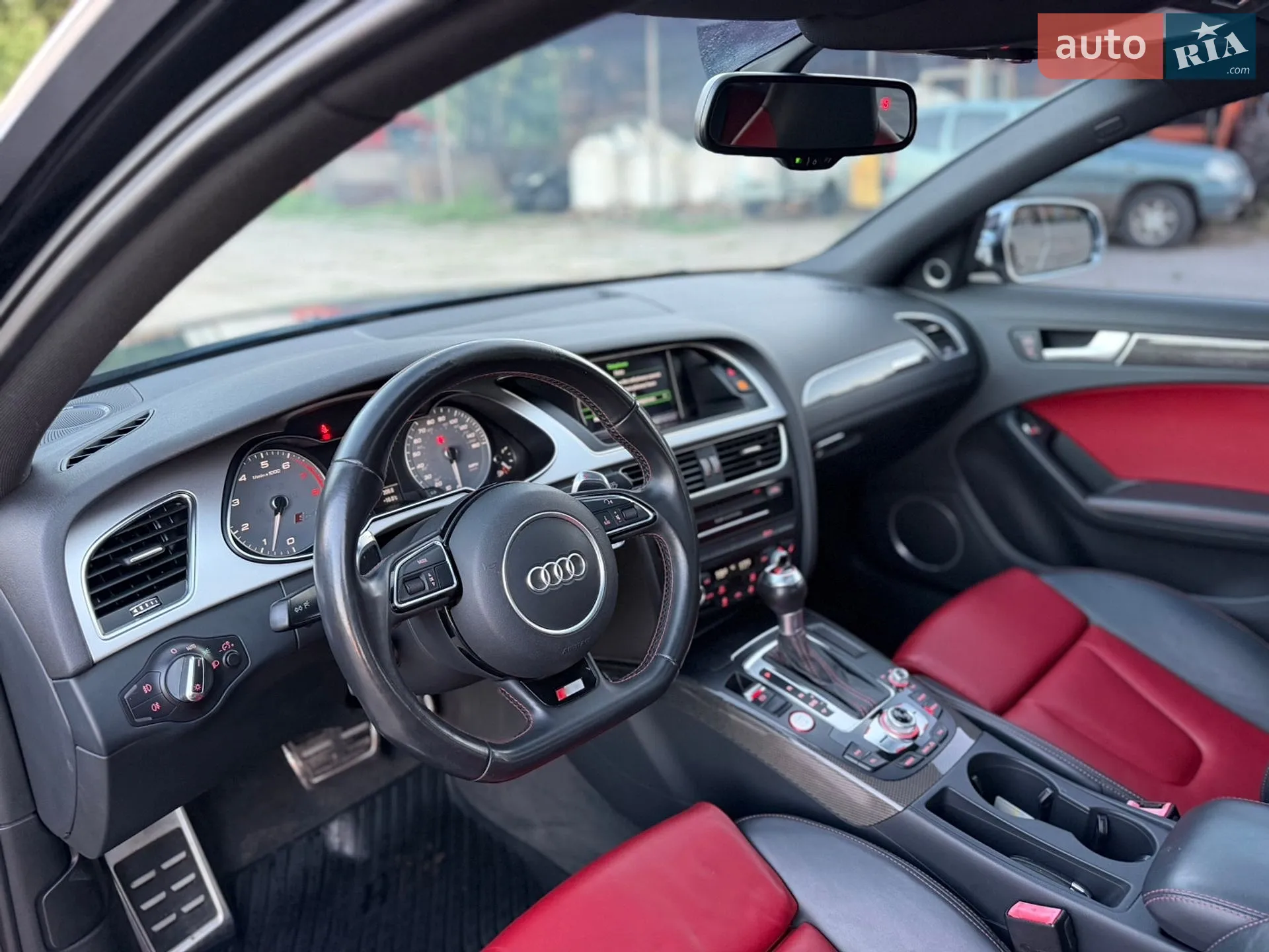 2015 Audi S4 - мініатюра 24