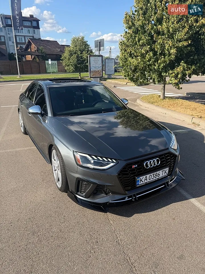 2023 Audi S4 - мініатюра 38