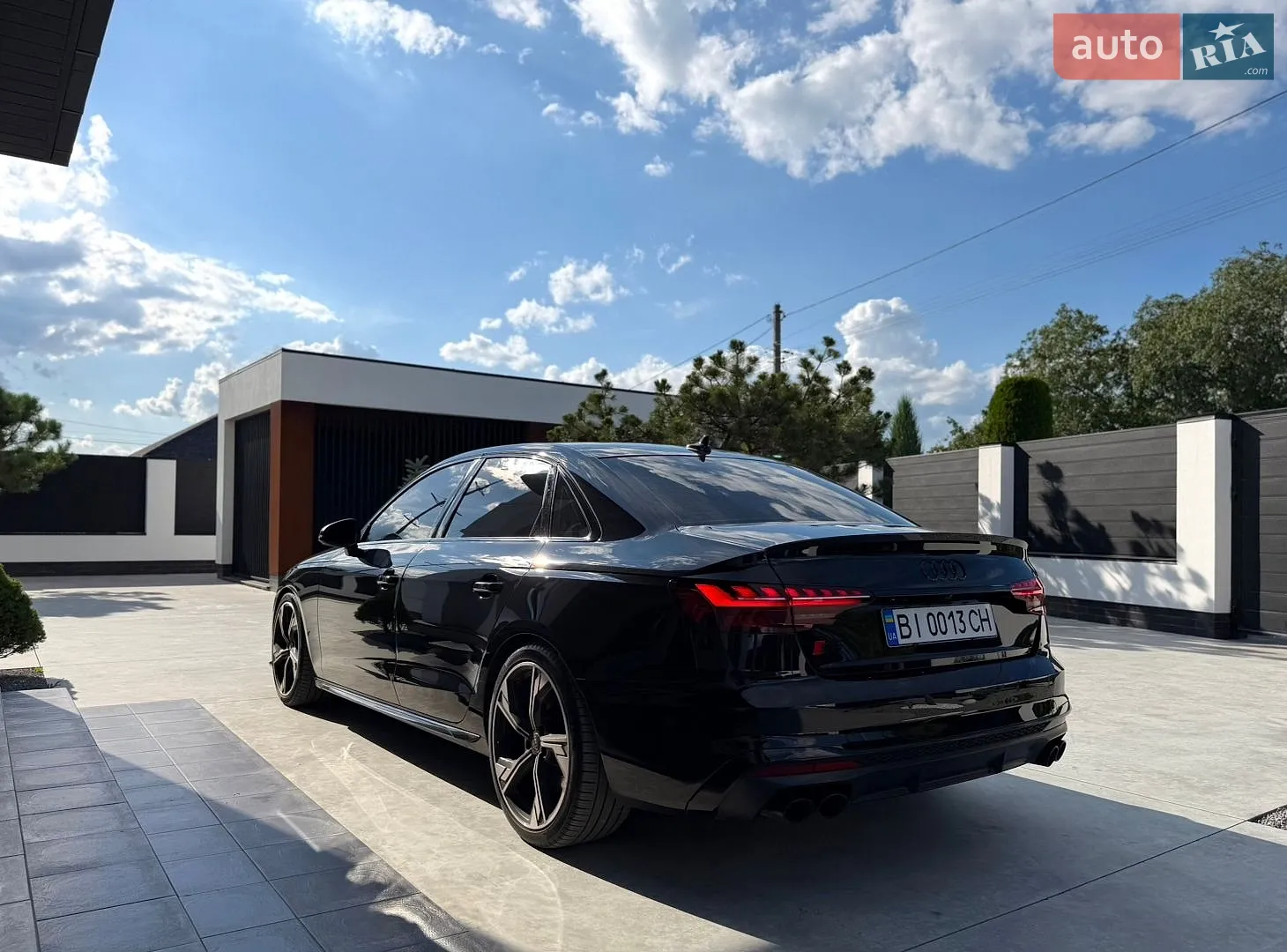2023 Audi S4 - мініатюра 12
