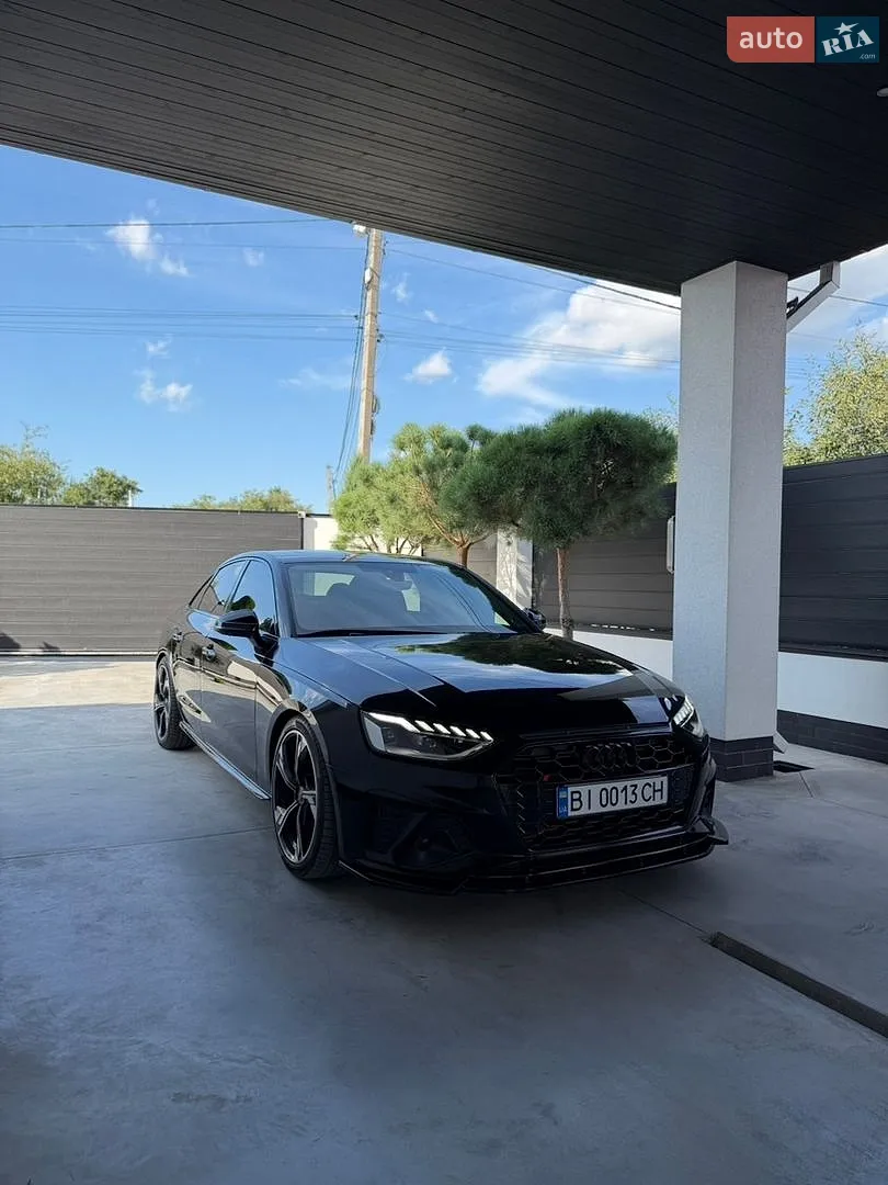 2023 Audi S4 - мініатюра 24
