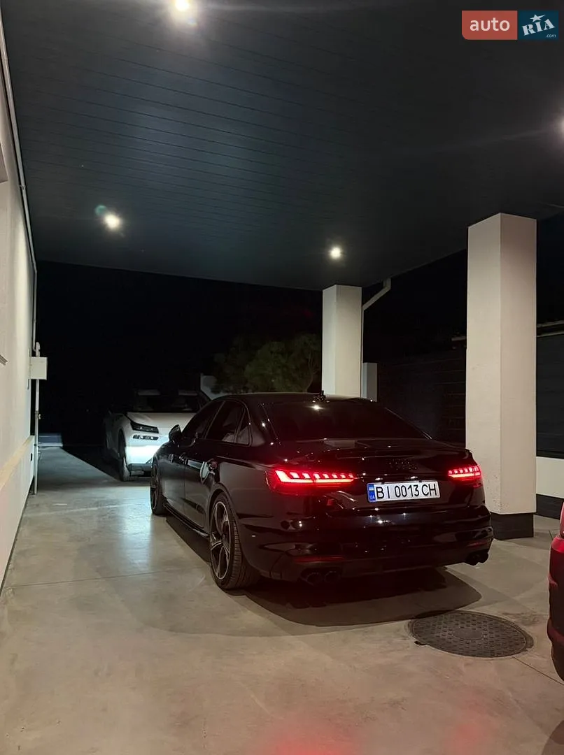 2023 Audi S4 - мініатюра 25