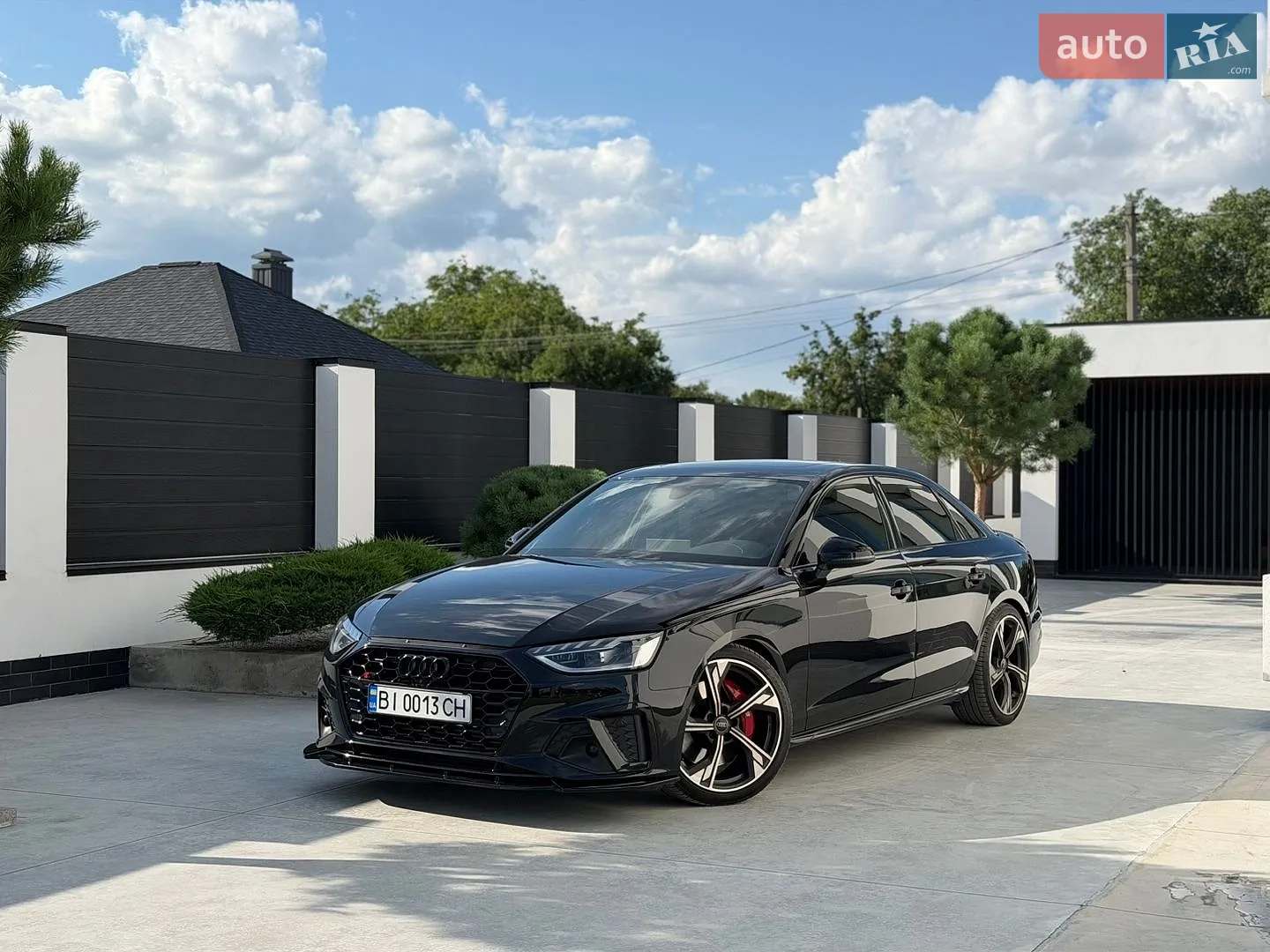 2023 Audi S4 - фото 1