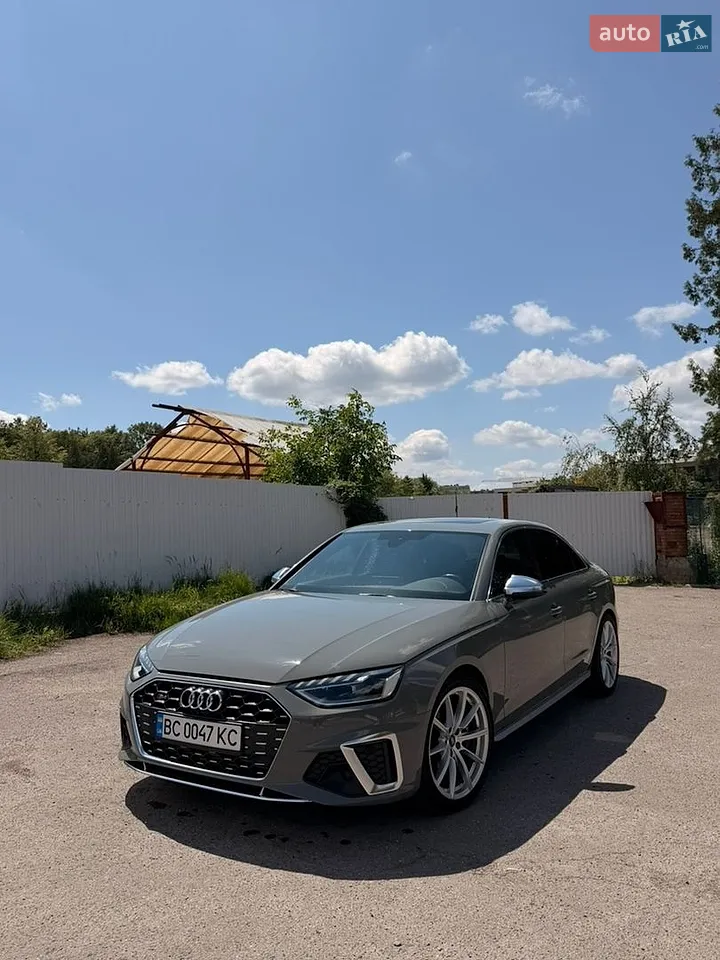 2023 Audi S4 - мініатюра 36