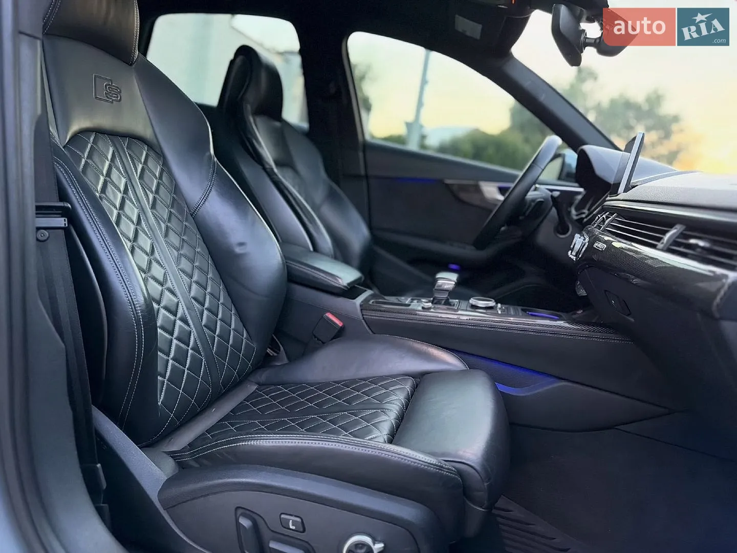 2017 Audi S4 - мініатюра 2