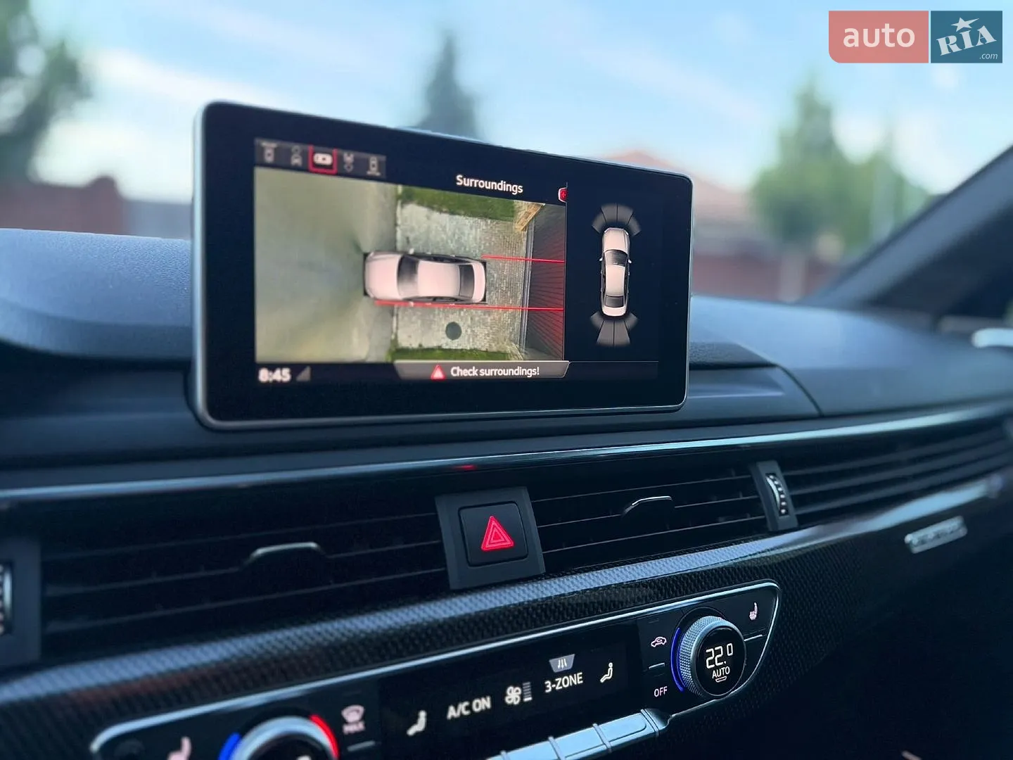 2017 Audi S4 - мініатюра 9