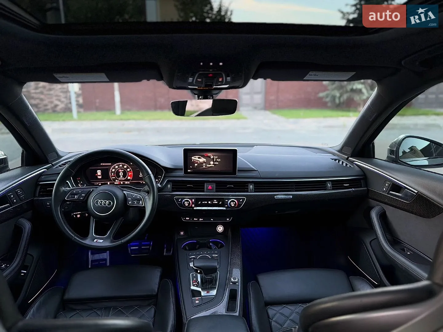 2017 Audi S4 - мініатюра 10