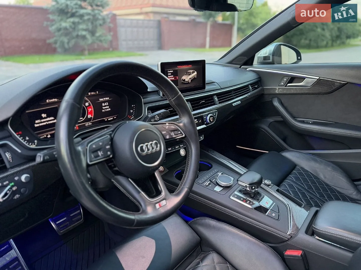 2017 Audi S4 - мініатюра 16