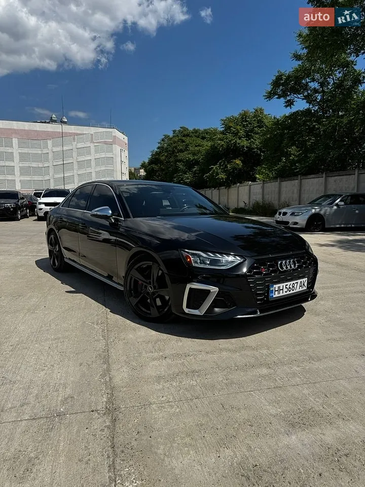 2023 Audi S4 - мініатюра 33