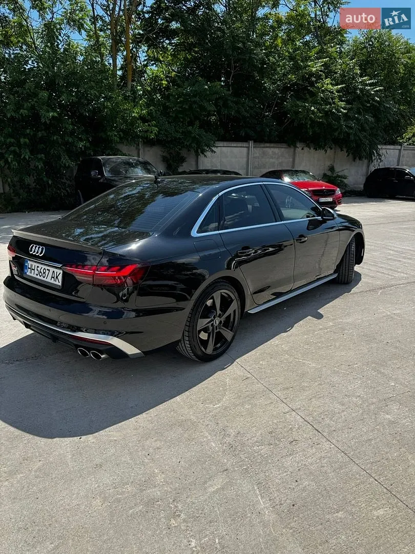 2022 Audi S4 - мініатюра 4