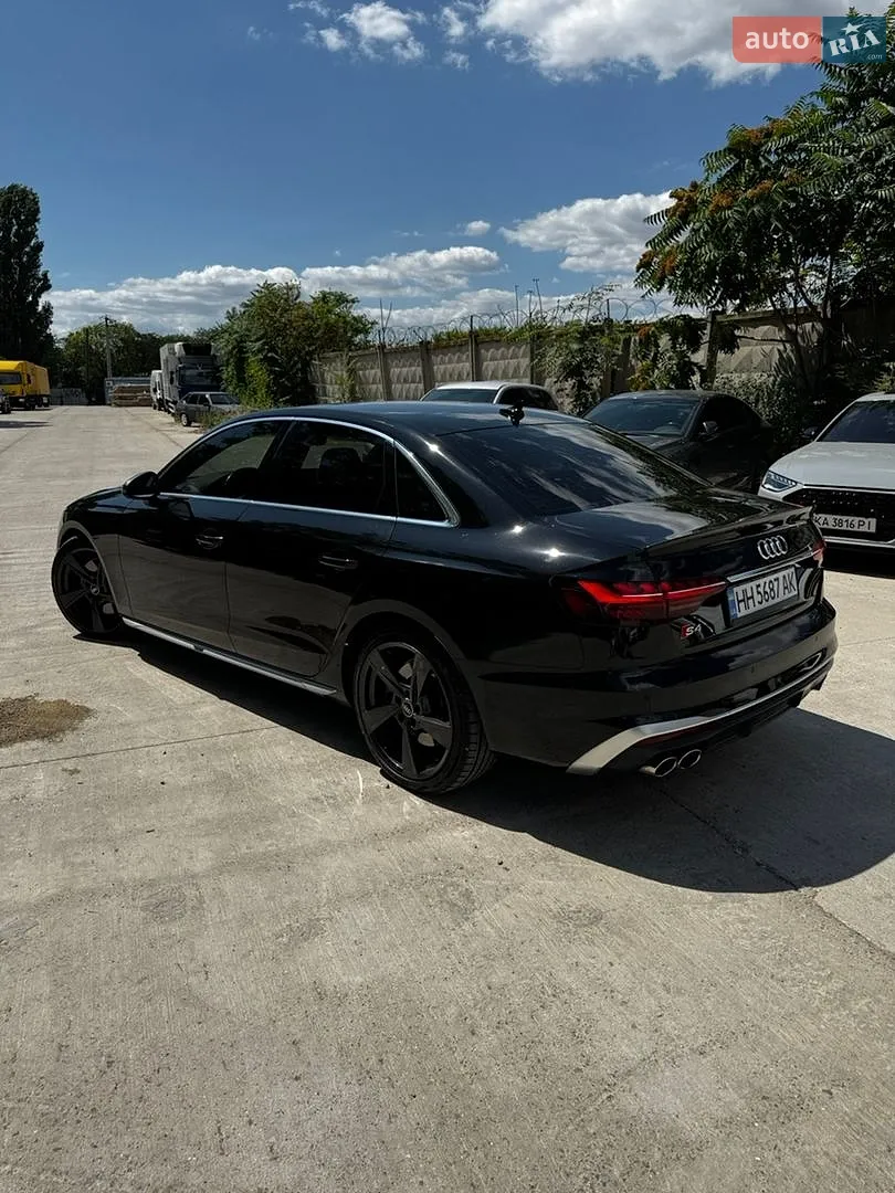 2022 Audi S4 - мініатюра 7