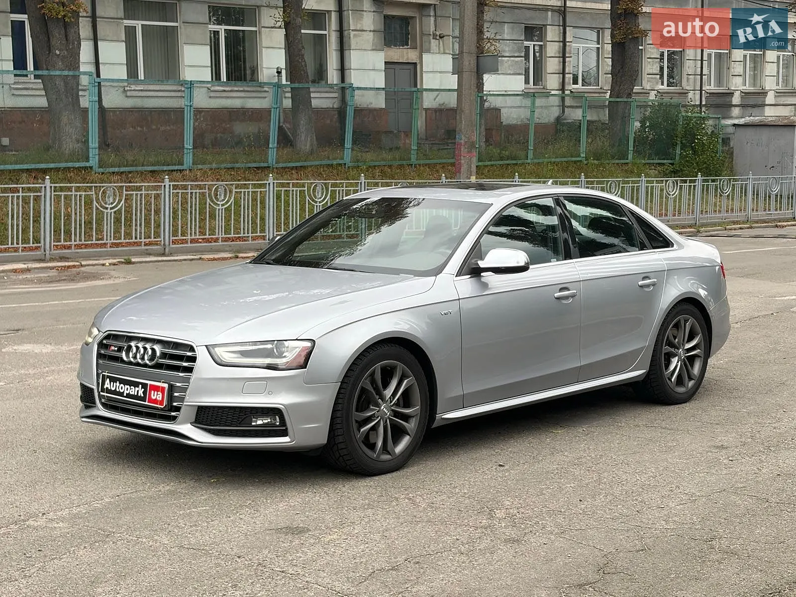 2015 Audi S4 - фото 1