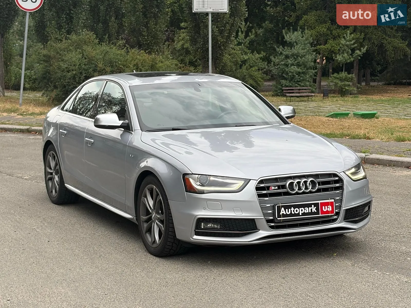 2015 Audi S4 - мініатюра 2