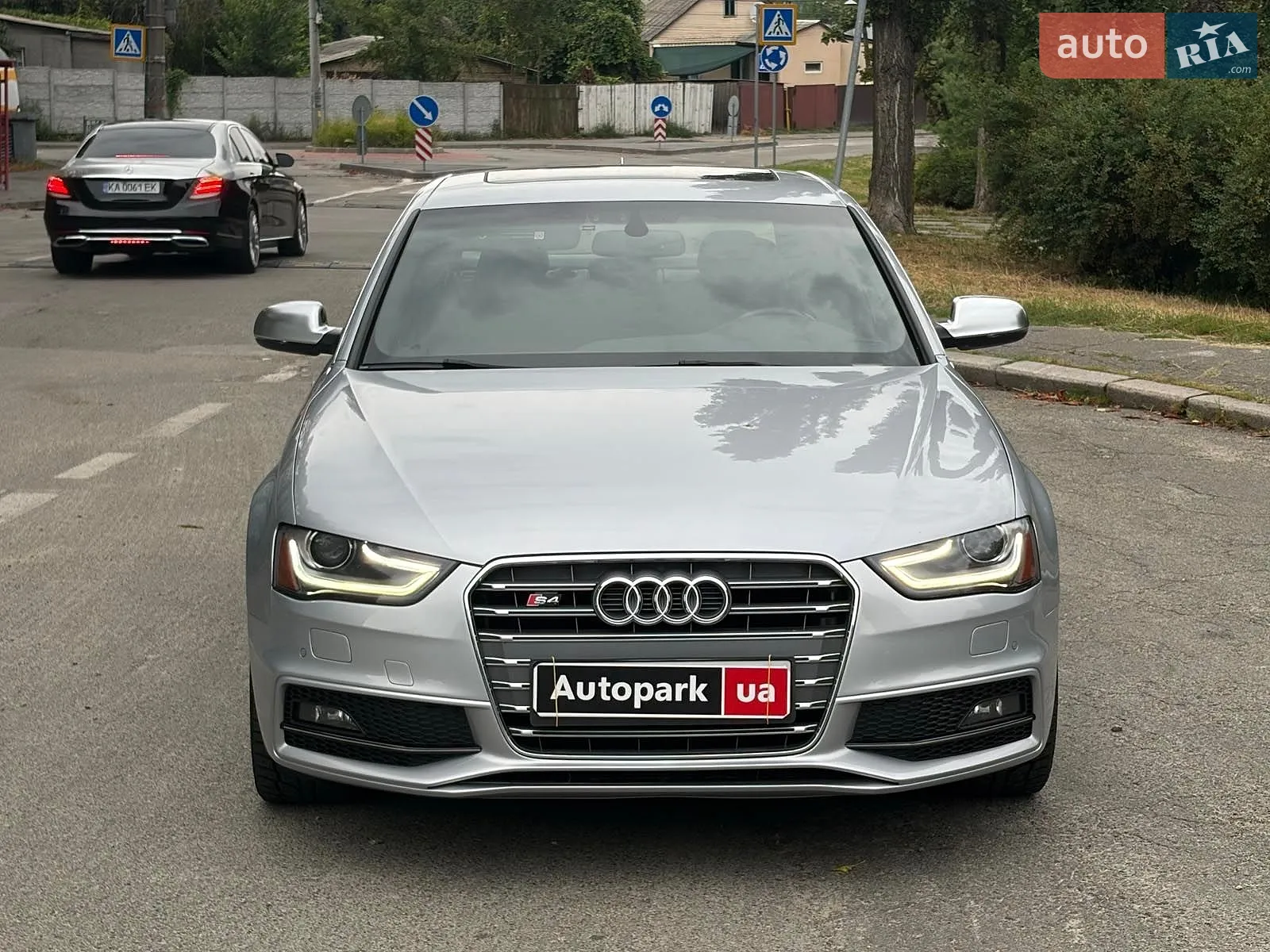 2015 Audi S4 - мініатюра 3