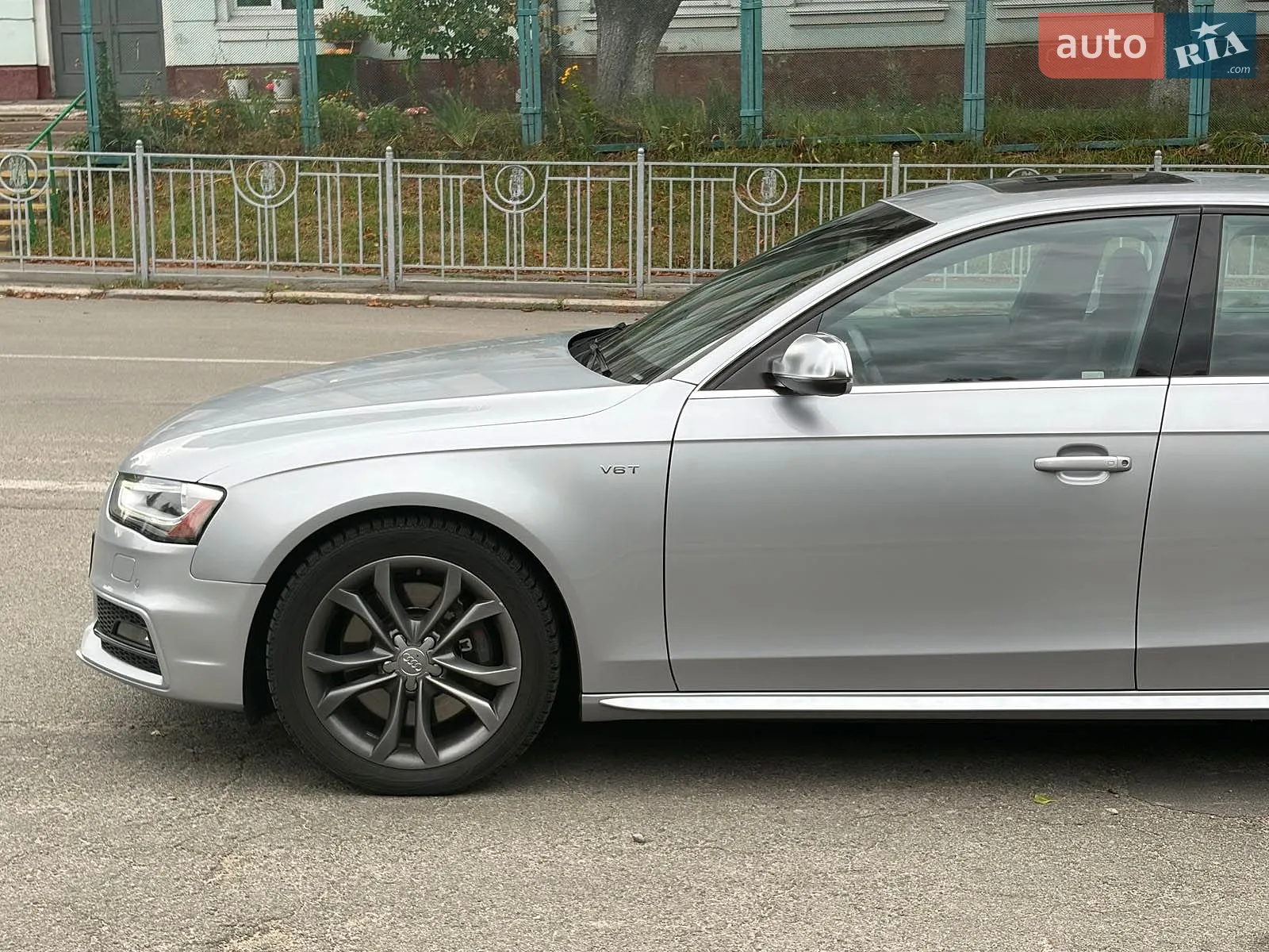 2015 Audi S4 - мініатюра 6