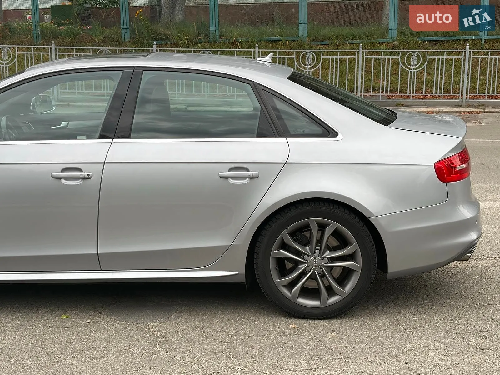 2015 Audi S4 - мініатюра 7
