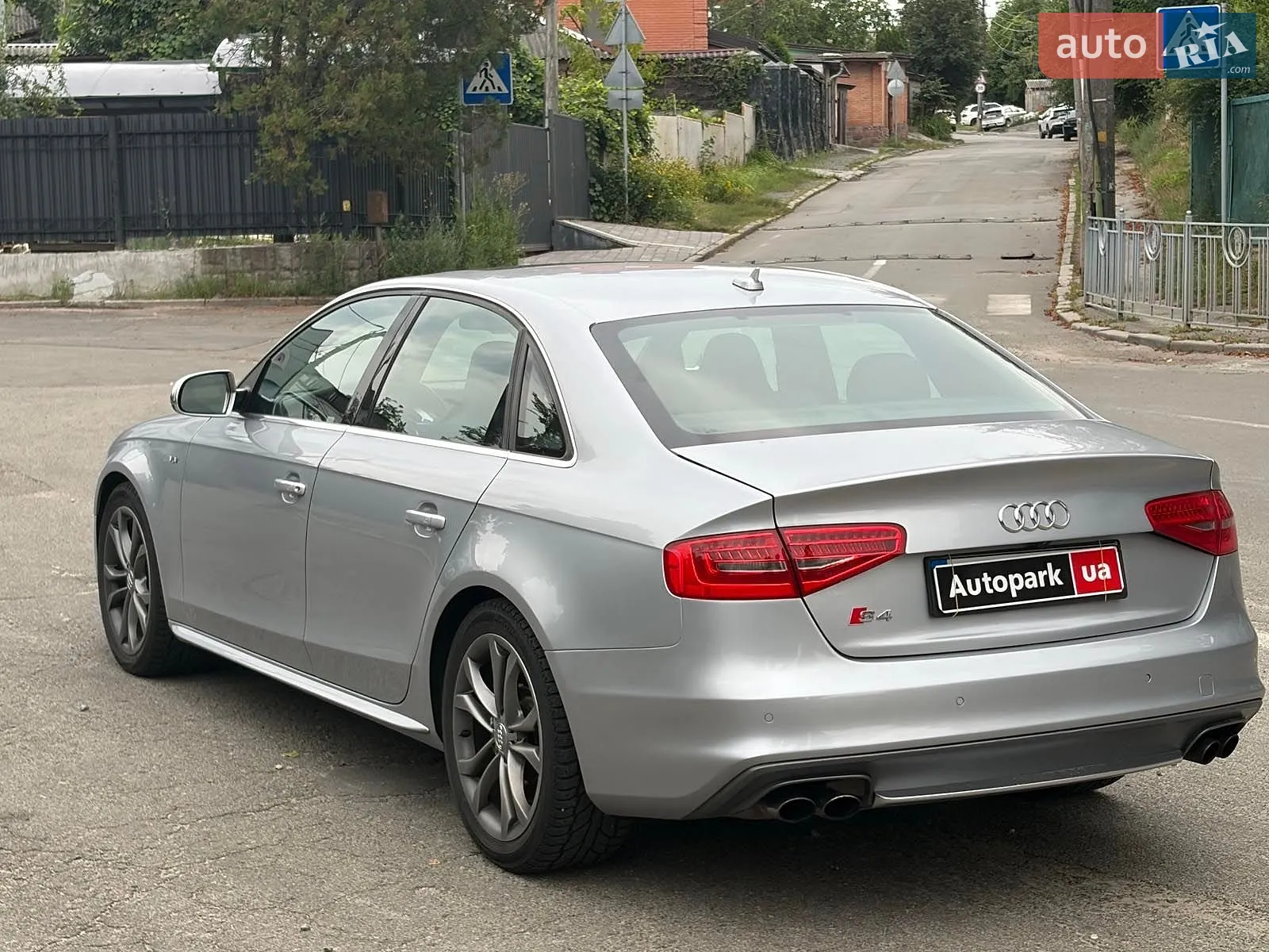 2015 Audi S4 - мініатюра 8