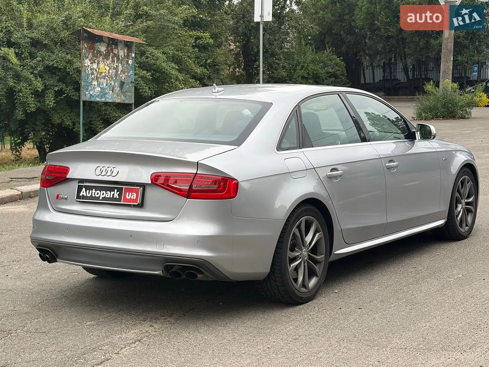 2015 Audi S4 - мініатюра 11