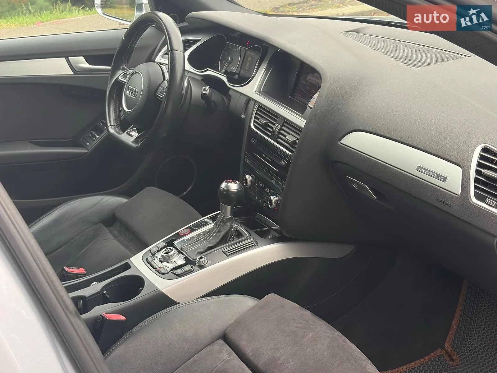 2015 Audi S4 - мініатюра 15