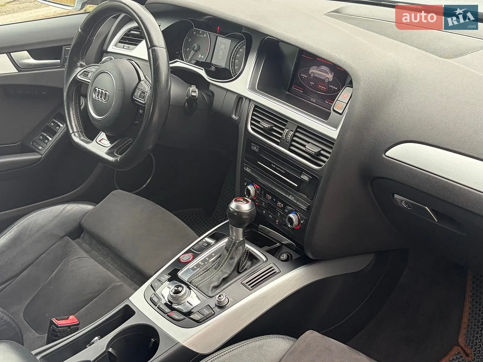 2015 Audi S4 - мініатюра 19