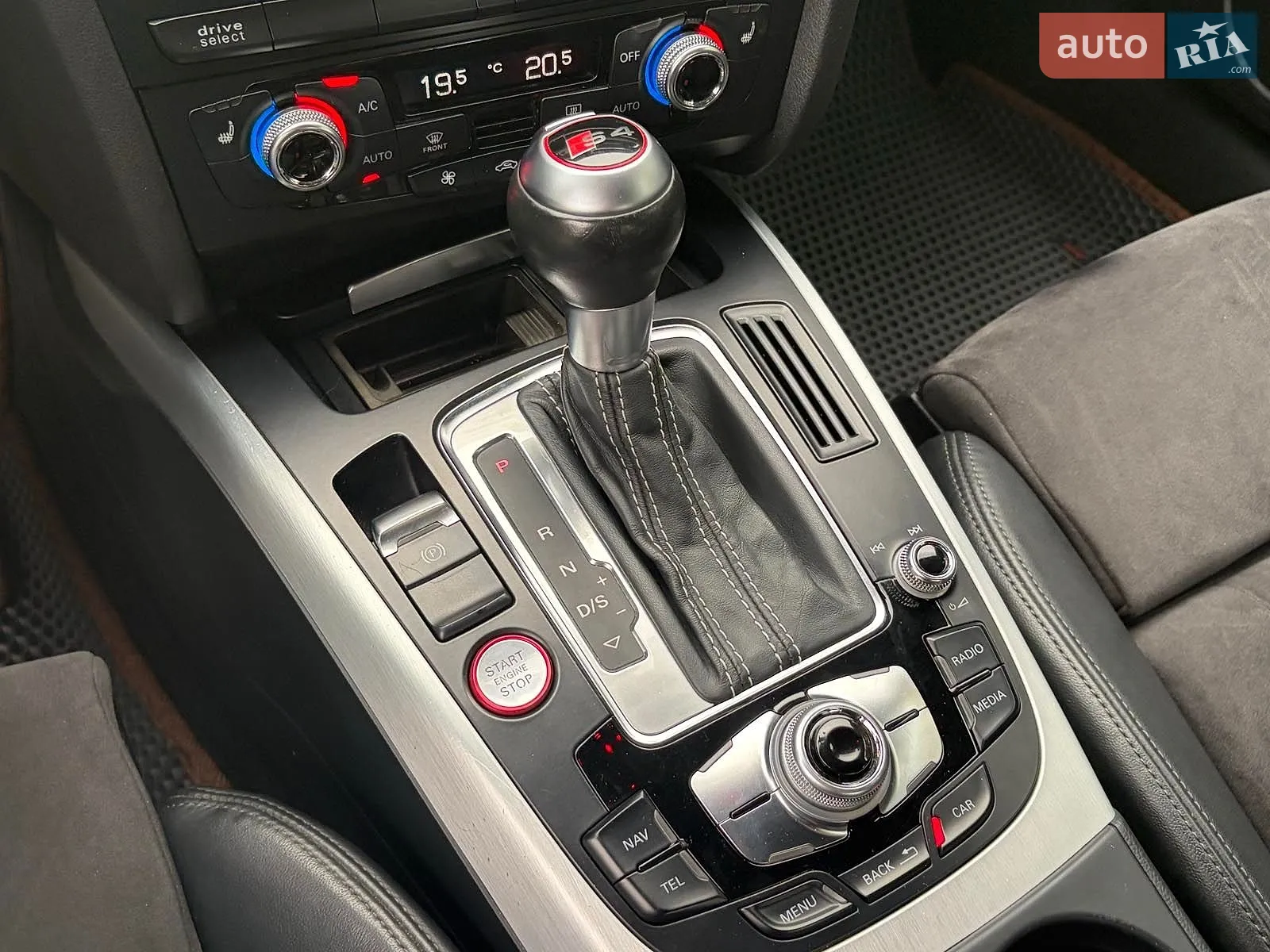 2015 Audi S4 - мініатюра 34