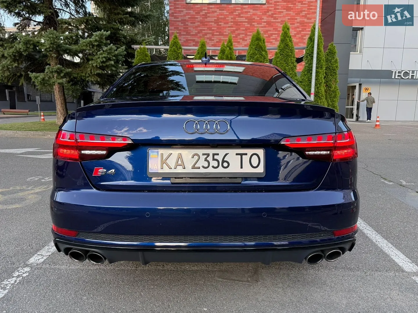 2017 Audi S4 - мініатюра 6