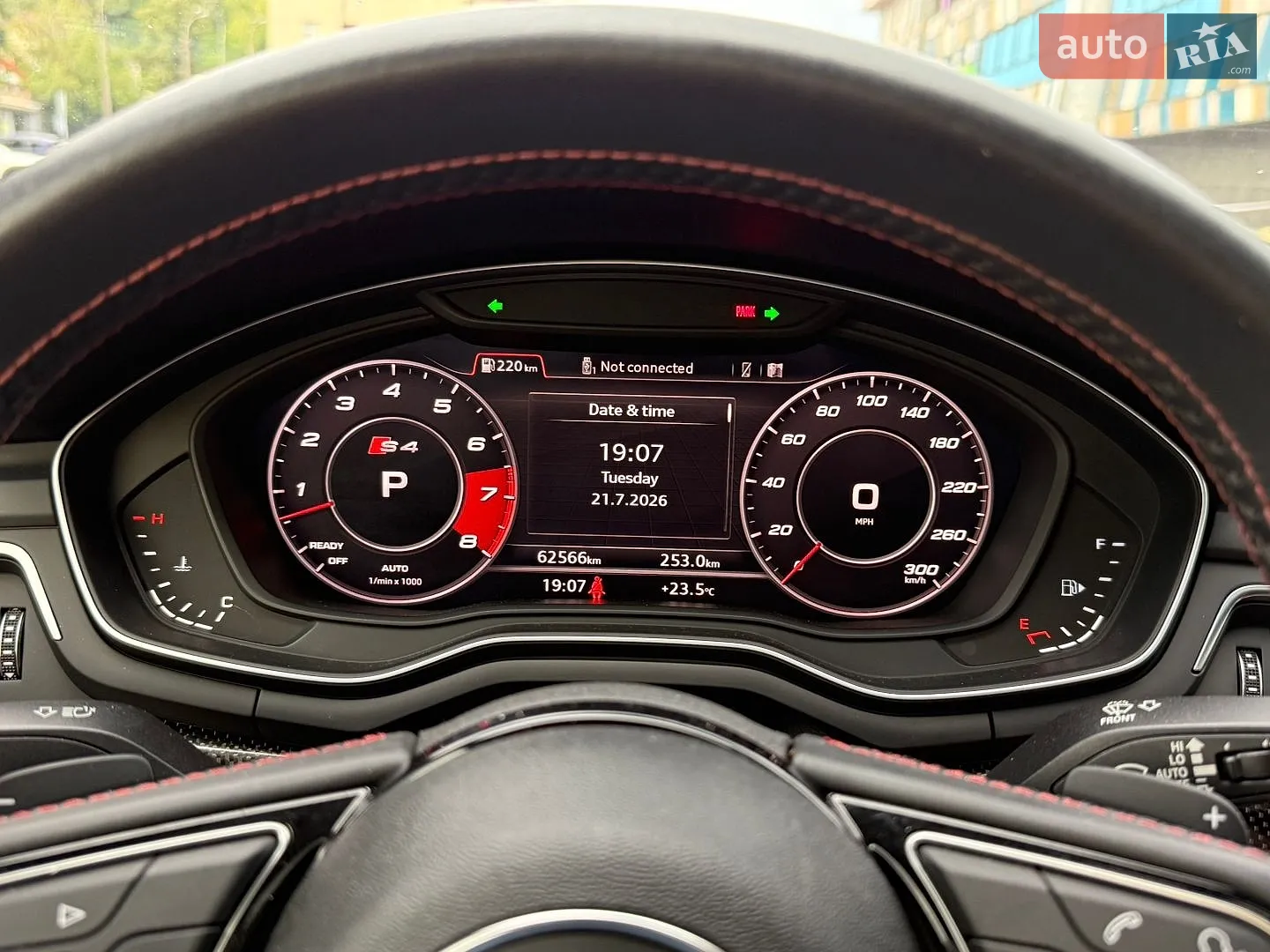 2017 Audi S4 - мініатюра 12