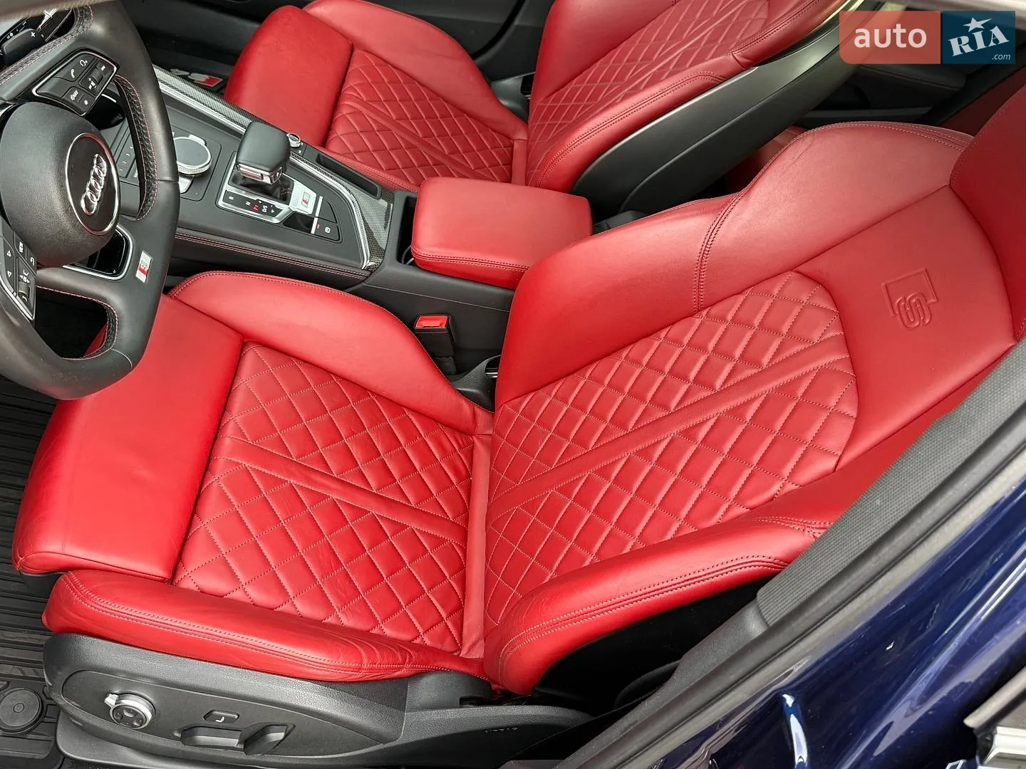 2017 Audi S4 - мініатюра 13