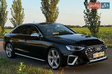 Седан Audi S4 2022 в Борисполе фото 6 Седан Audi S4 2022 в Борисполе