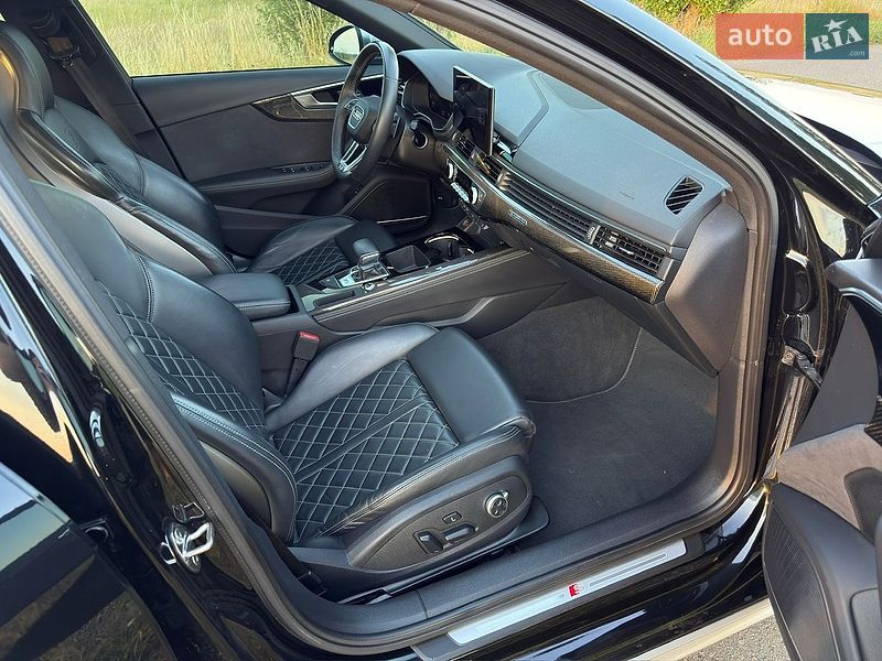 Седан Audi S4 2022 в Борисполе фото 22 Седан Audi S4 2022 в Борисполе