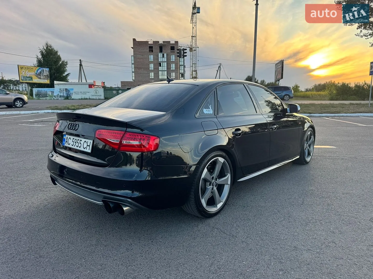 2013 Audi S4 - мініатюра 12