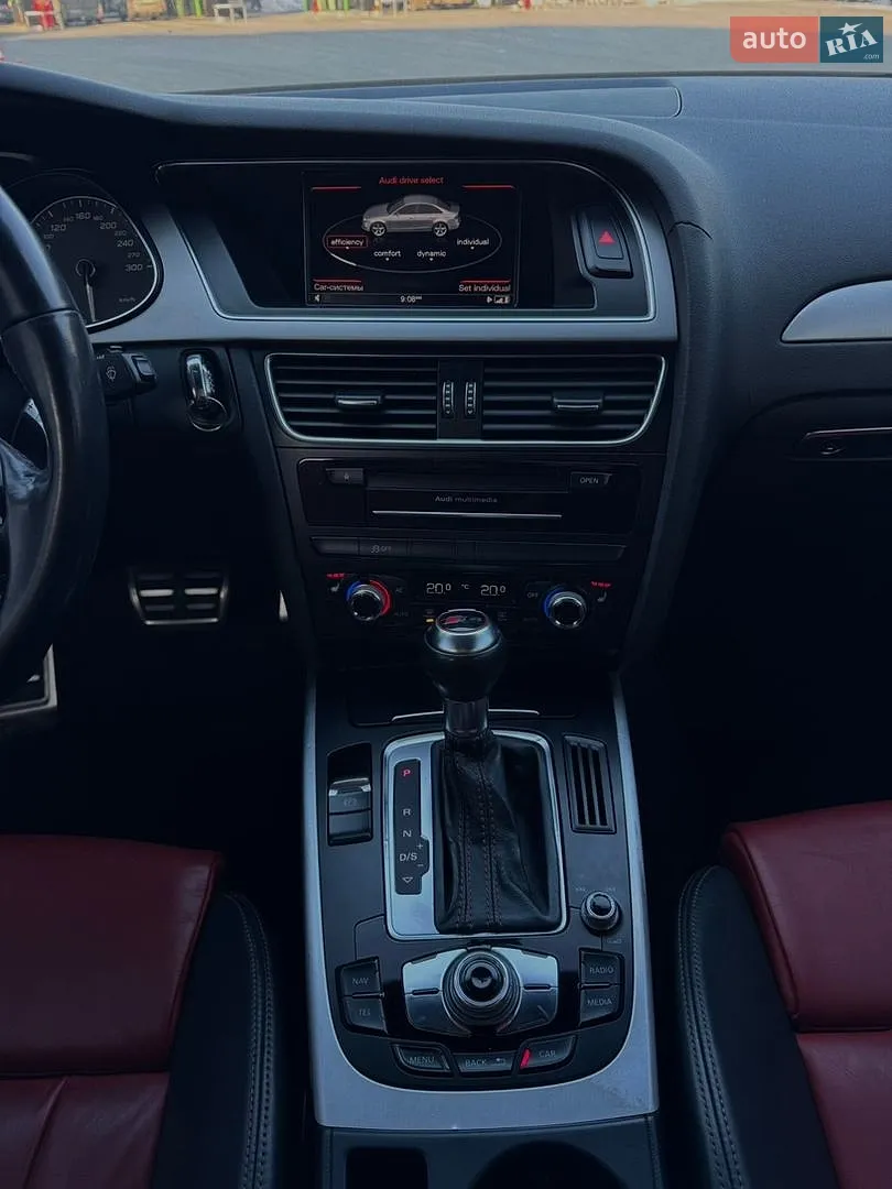 2013 Audi S4 - мініатюра 40