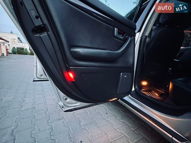 Седан Audi S4 2003 в Вінниці