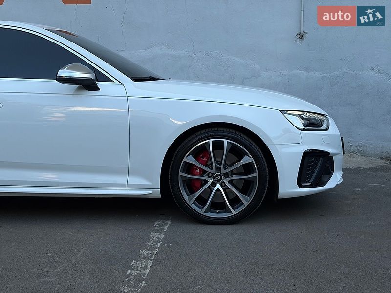 Седан Audi S4 2017 в Одессе фото 15 Седан Audi S4 2017 в Одессе