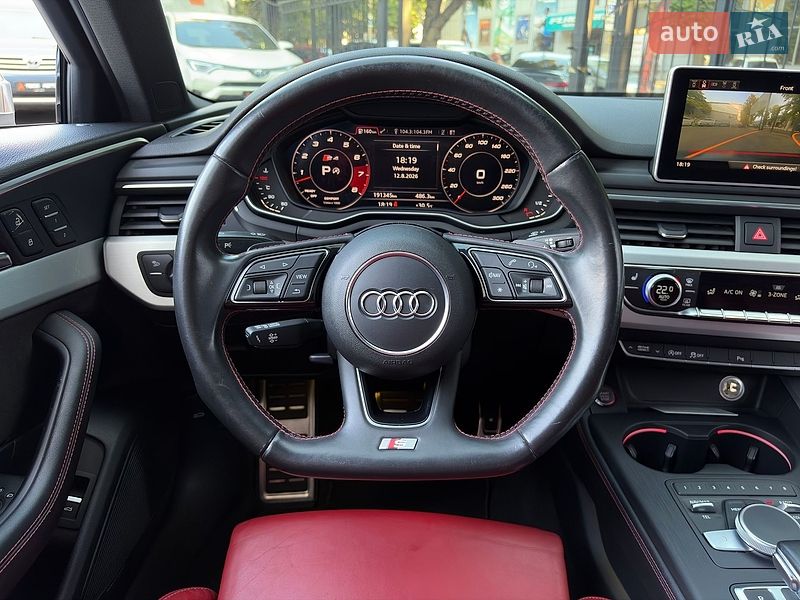 Седан Audi S4 2017 в Одессе фото 28 Седан Audi S4 2017 в Одессе